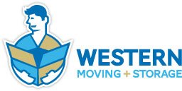 Logo of Western Moving and Storage